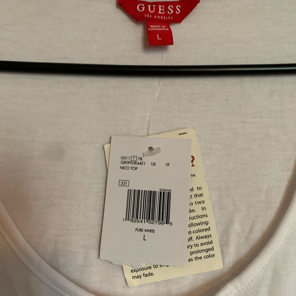 White Top - Picture 2 of 3